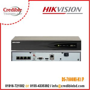 Hikvision DS-7600NI-K1/P