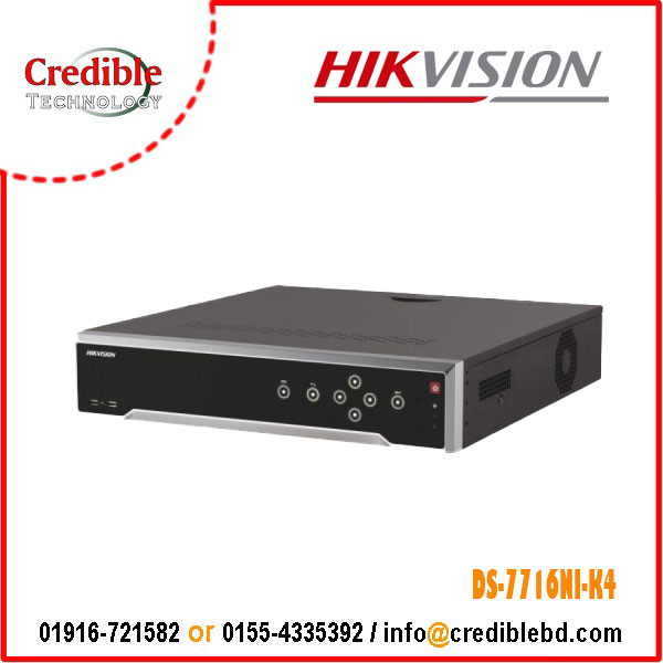 Hikvision DS-7716NI-K4