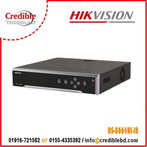 Hikvision DS-8664NI-I8